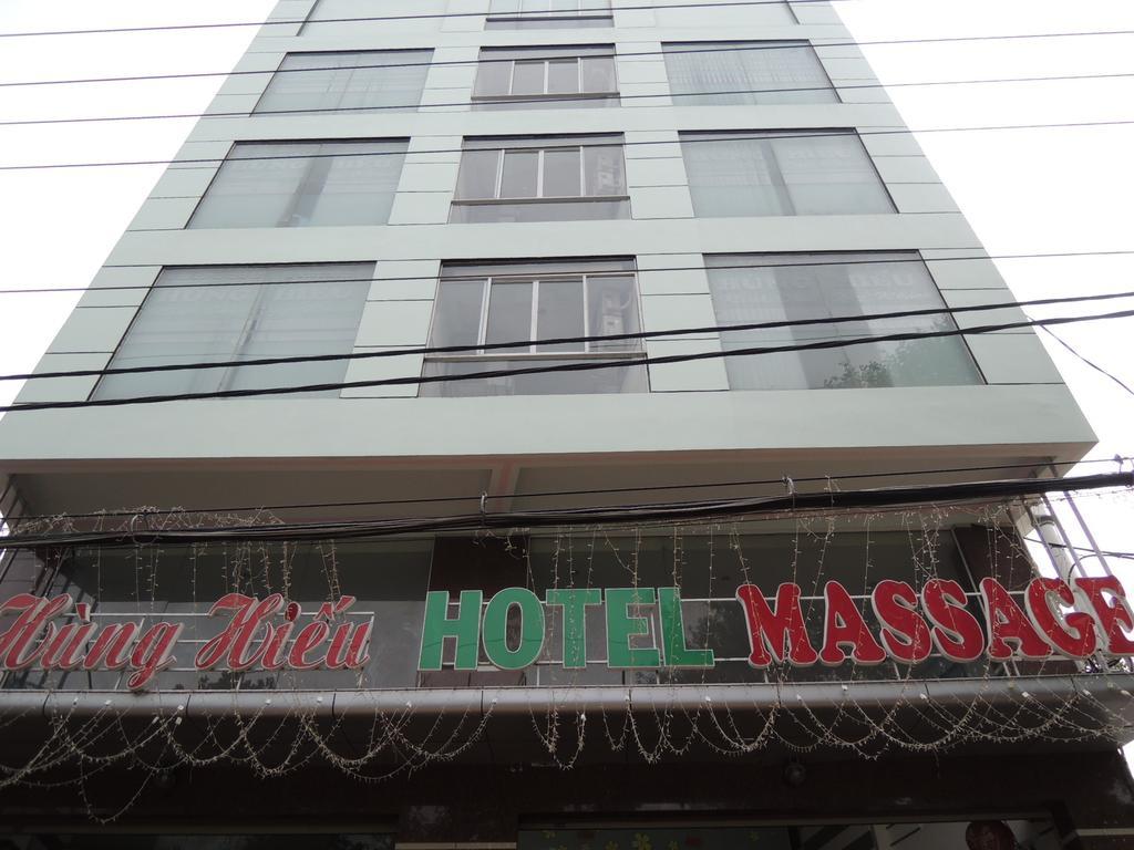 Hung Hieu Hotel My Tho Exteriör bild