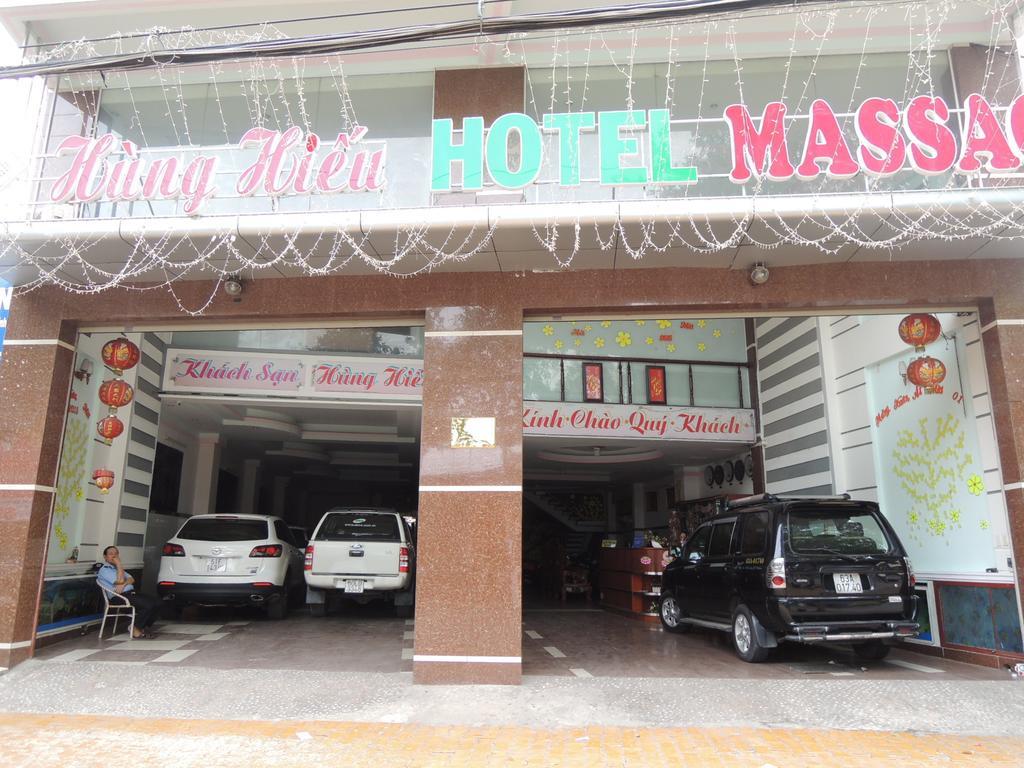 Hung Hieu Hotel My Tho Exteriör bild